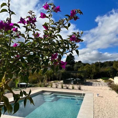 Villa Ada-Trulli Puglia Martina Franca Exteriör bild