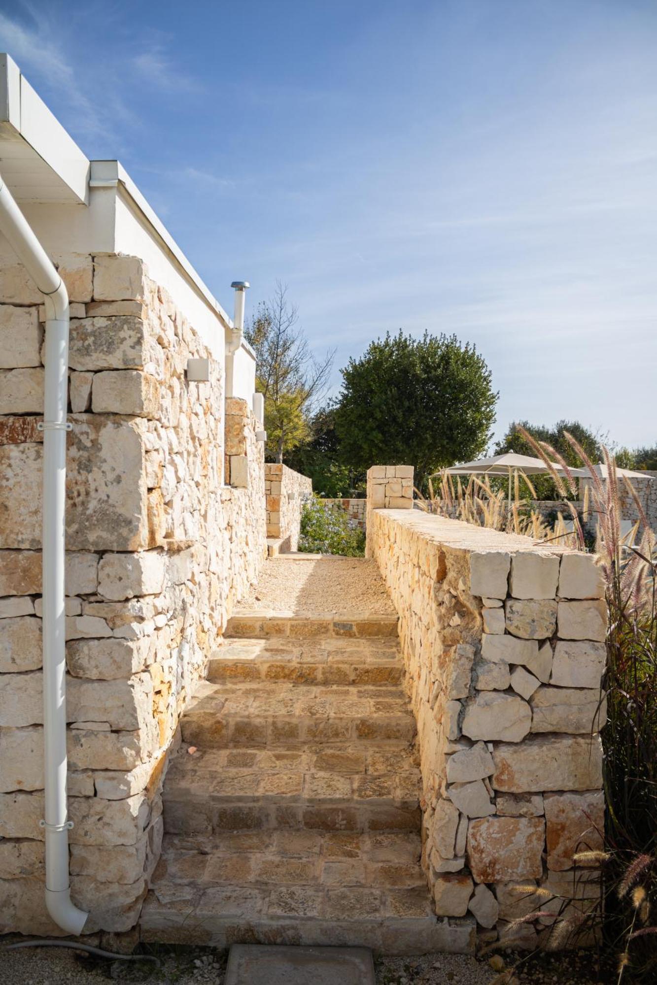 Villa Ada-Trulli Puglia Martina Franca Exteriör bild