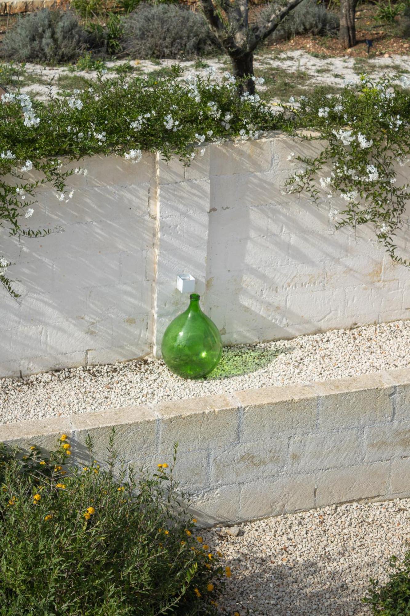 Villa Ada-Trulli Puglia Martina Franca Exteriör bild