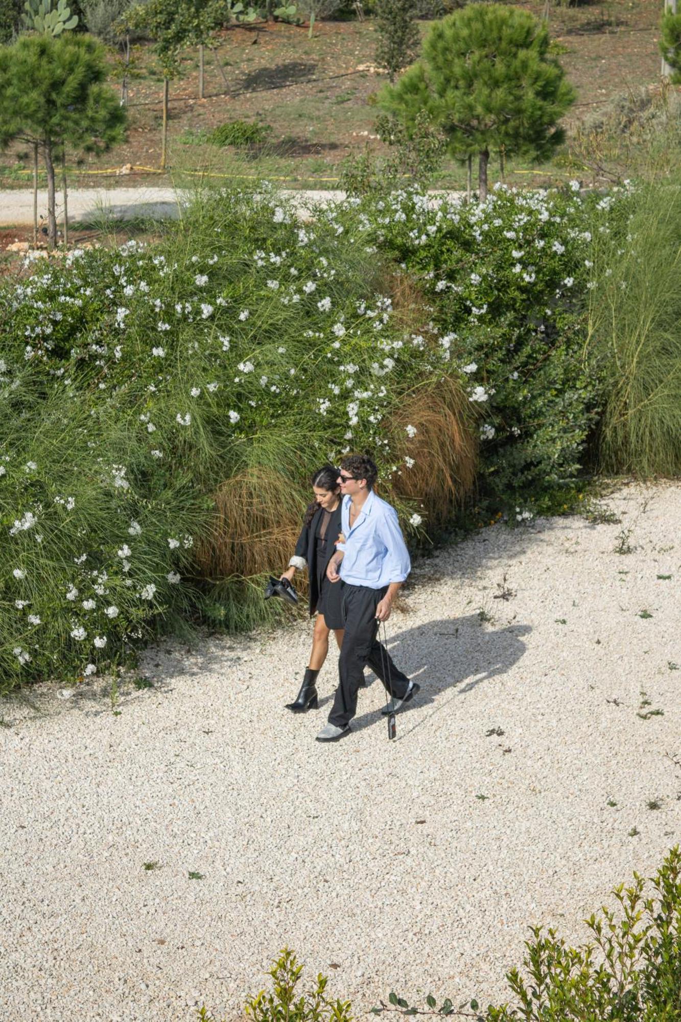 Villa Ada-Trulli Puglia Martina Franca Exteriör bild