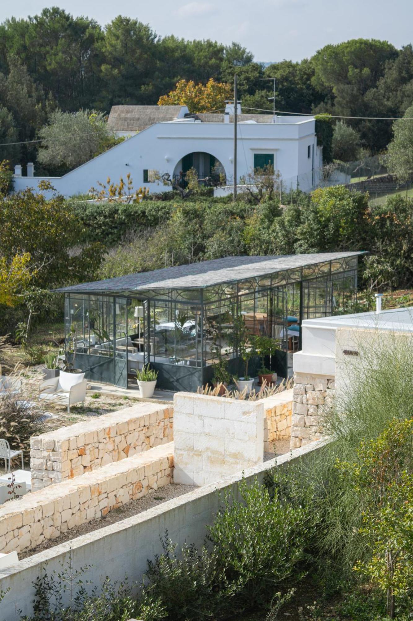 Villa Ada-Trulli Puglia Martina Franca Exteriör bild