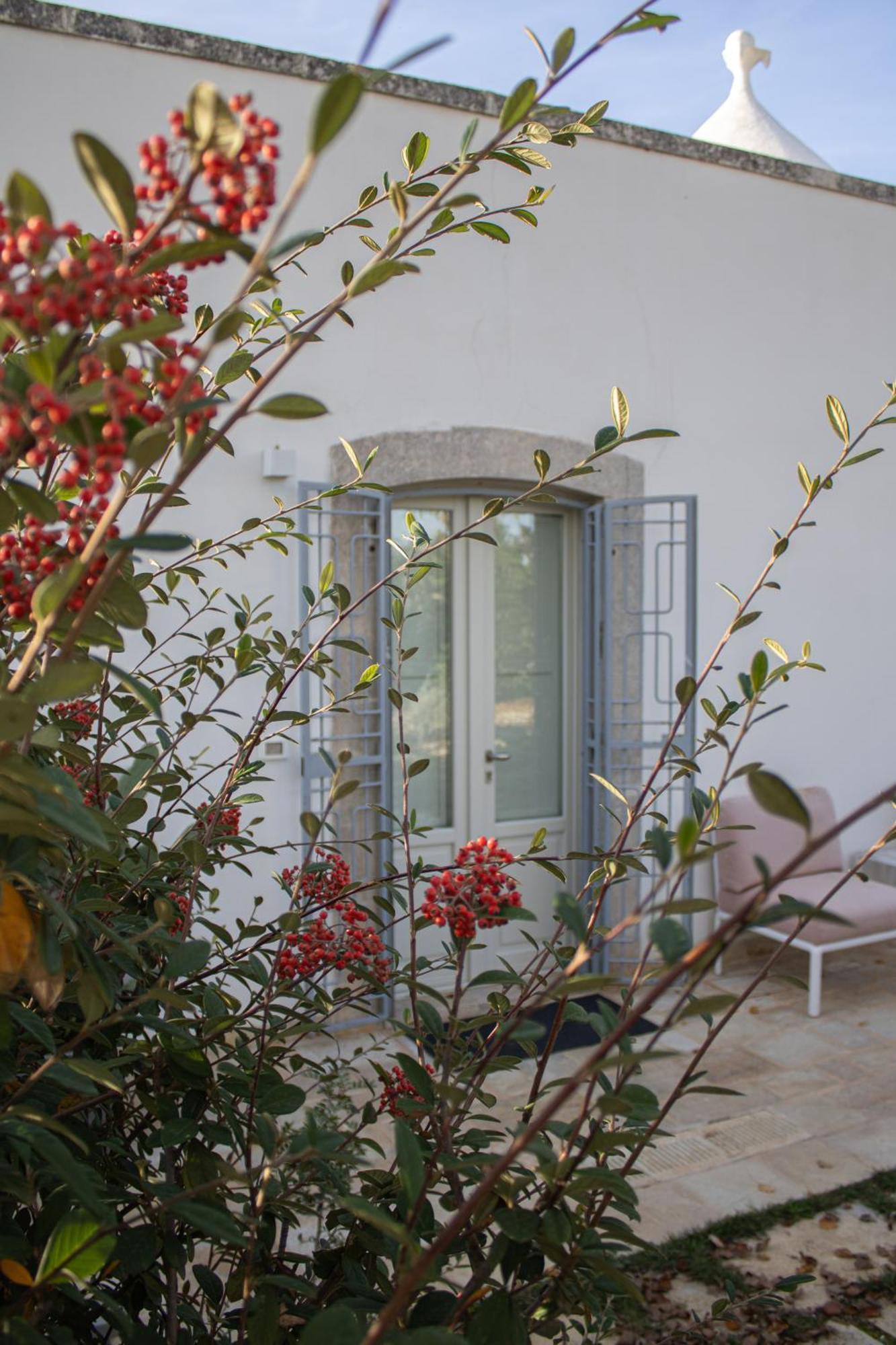 Villa Ada-Trulli Puglia Martina Franca Exteriör bild