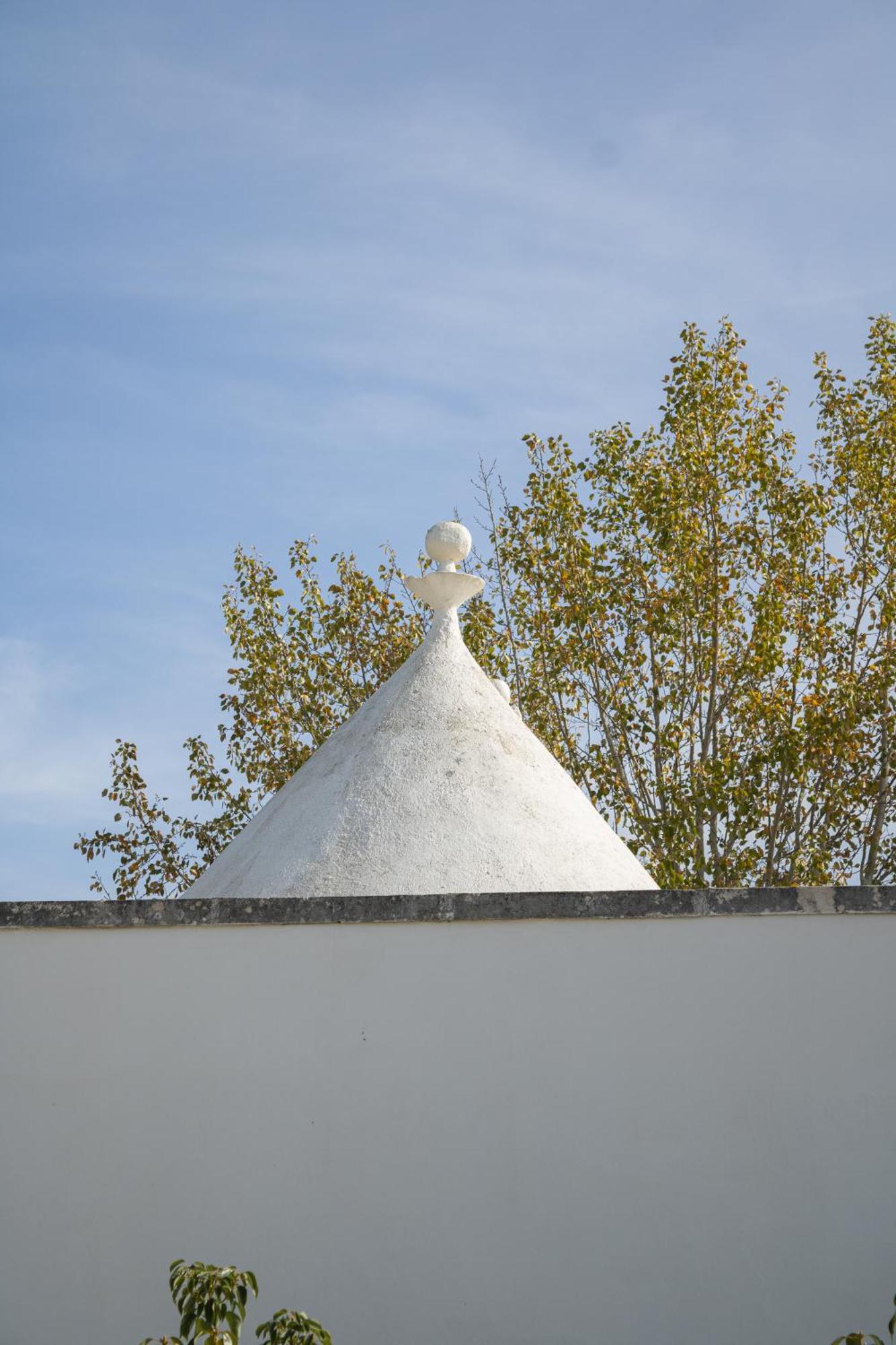 Villa Ada-Trulli Puglia Martina Franca Exteriör bild