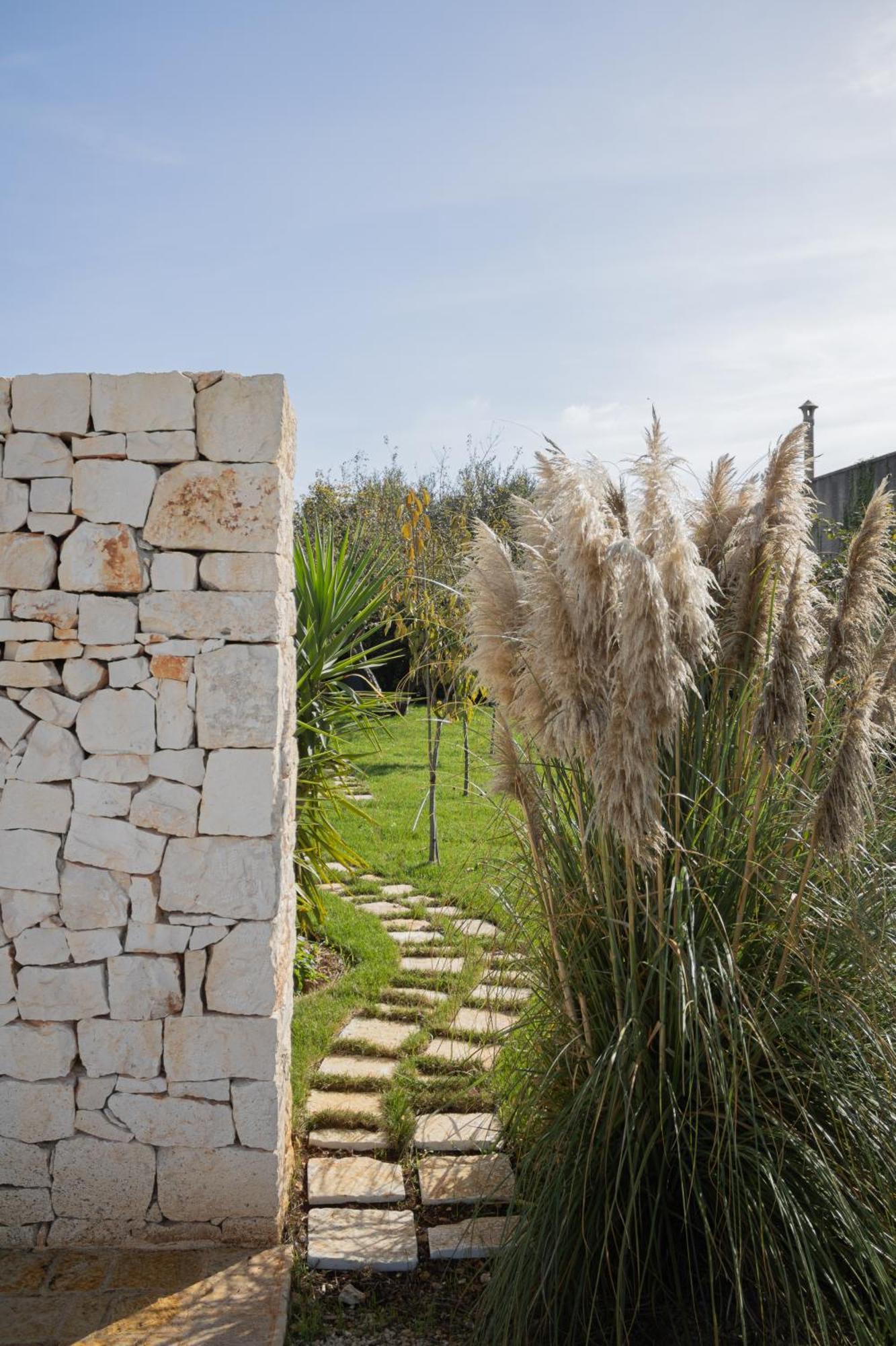 Villa Ada-Trulli Puglia Martina Franca Exteriör bild