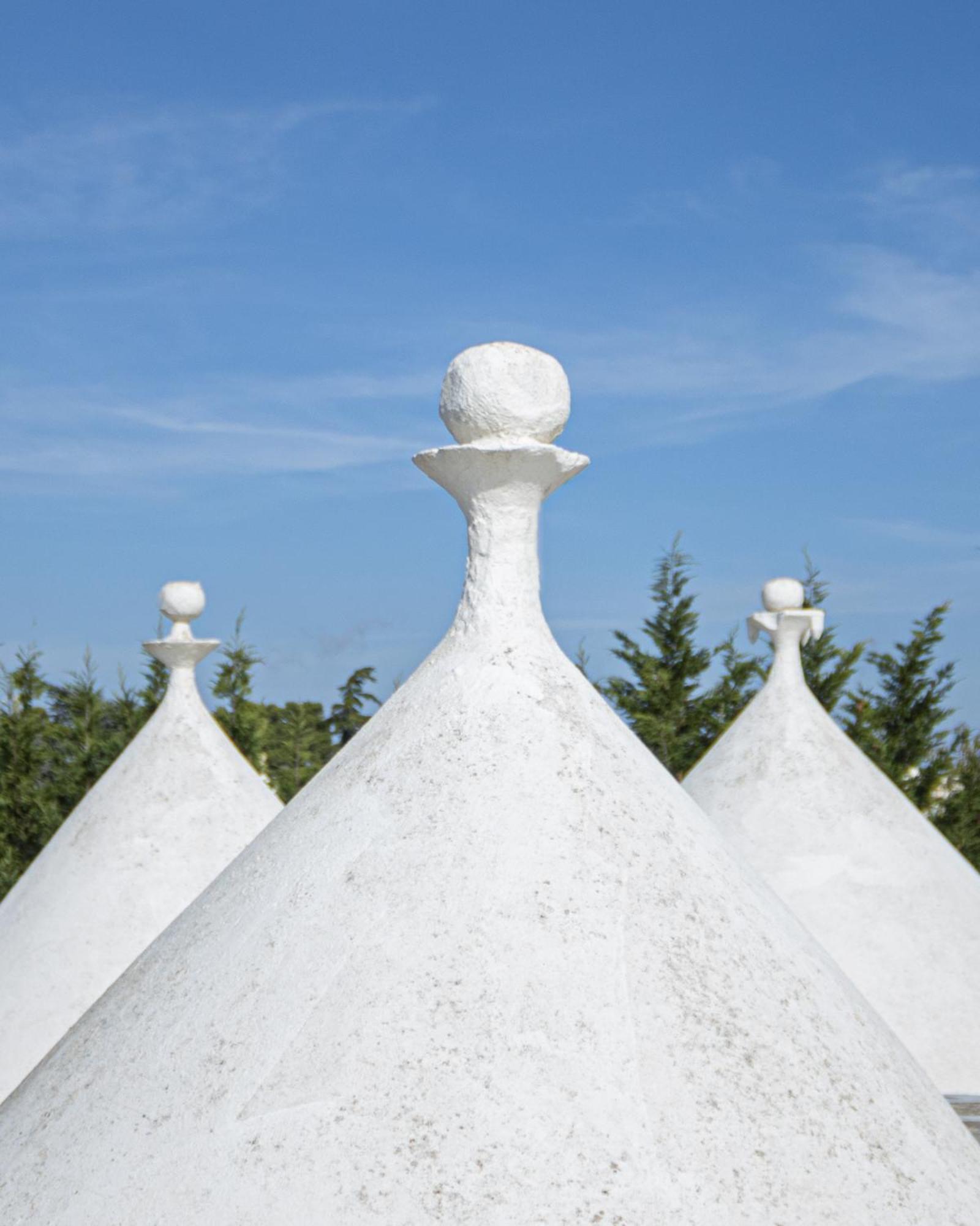 Villa Ada-Trulli Puglia Martina Franca Exteriör bild